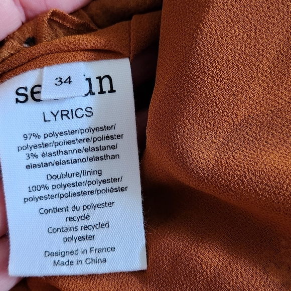 Maxi skirt by Sessun - Picture 11 of 12